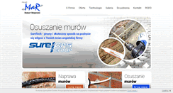 Desktop Screenshot of brutt-saver.pl